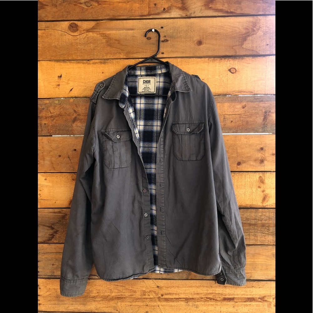 Casual jacket